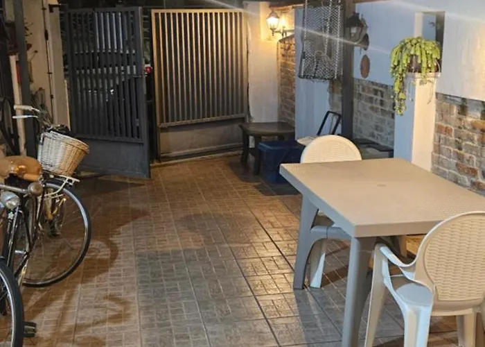 Appartamento Brezza Marina Roccella Ionica